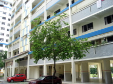 Blk 108 Pasir Ris Street 12 (Pasir Ris), HDB Executive #135022
